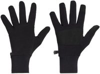 ICEBREAKER U Sierra Gloves, BLACK