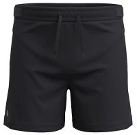 SMARTWOOL M ACTIVE LINED 5 SHORT, black