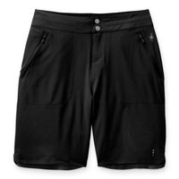 SMARTWOOL W ACTIVE 8 SHORT, black