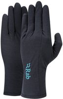 RAB Forge 160 Glove Women's, ebony