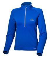 WARMPEACE FRAM LADY Powerstretch royal blue