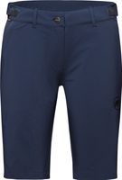 MAMMUT Runbold Shorts Women, marine