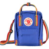 FJÄLLRÄVEN Kånken Rainbow Sling 2,5 Cobalt Blue