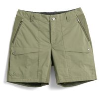 FJÄLLRÄVEN S/F Rider's Hybrid Shorts W, Green