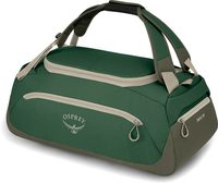 OSPREY DAYLITE DUFFEL 30, green canopy/green creek