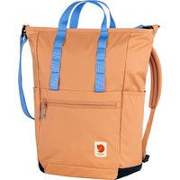 FJÄLLRÄVEN High Coast Totepack 23 Peach Sand