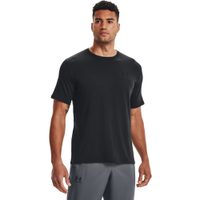 UNDER ARMOUR SPORTSTYLE LEFT CHEST SS, Black