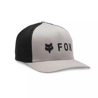 FOX Absolute Flexfit Hat, Steel Grey