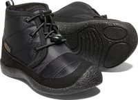 KEEN HOWSER II CHUKKA WP CHILDREN, black/black