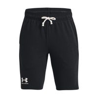UNDER ARMOUR Rival Terry Short Kid, black