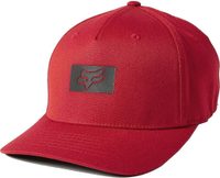 FOX Standard Flexfit Hat, Chilli