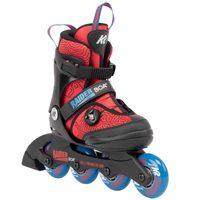 K2 RAIDER BOA red