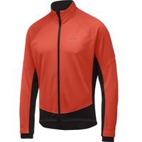 GORE C3 GTX I Thermo Jacket fireball/black