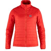 FJÄLLRÄVEN Expedition X-Lätt Jacket W True Red