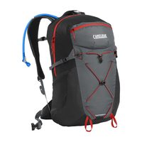 CAMELBAK Fourteener 26 Graphite/Red Poppy