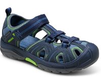 MERRELL HYDRO HIKER SANDAL, navy/green