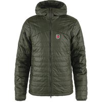 FJÄLLRÄVEN Expedition X-Lätt Hoodie M, Deep Forest