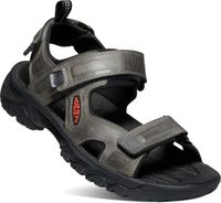 KEEN TARGHEE III OPEN TOE SANDAL M, grey/black