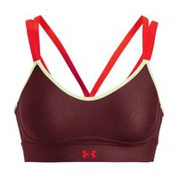 UNDER ARMOUR UA Infinity Low Strappy, Red