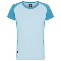 LA SPORTIVA Move T-Shirt W, Celestial Blue/Topaz