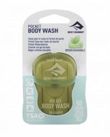 SEA TO SUMMIT Trek & Travel Pocket Body Wash 50 Leaf