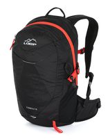 LOAP TORBOLE 18, black/red