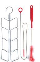 OSPREY Hydraulics Cleaning Kit red