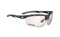 RUDY PROJECT PROPULSE black/ImpactX Photochromic 2 Red