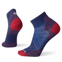 SMARTWOOL RUN ZERO CUSHION ANKLE deep navy