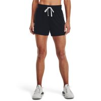 UNDER ARMOUR Rival Terry Short-BLK