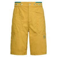 LA SPORTIVA Belay Short M, Savana/Everglade