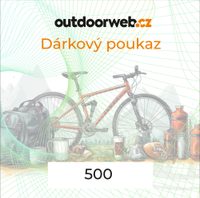 dárkový poukaz 500 tištěný