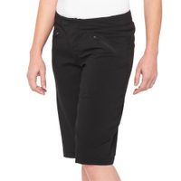 100% RIDECAMP Women's Shorts black