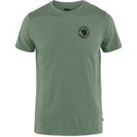 FJÄLLRÄVEN 1960 Logo T-shirt M, Patina Green