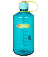 NALGENE Narrow Mouth 1000 ml Cerulean Sustain