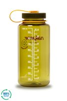 NALGENE Wide-Mouth 1000 ml Olive Sustain