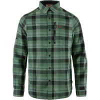 FJÄLLRÄVEN Fjällglim Shirt M Deep Patina-Dark Navy