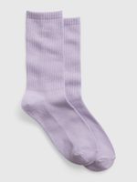 GAP 737446-34 Vysoké ponožky Fialová