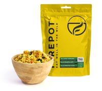 FIREPOT Dal se špenátem a rýží XL, 200g