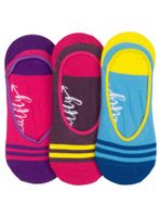 MEATFLY Meatfly Low Socks Gift Pack, Blue