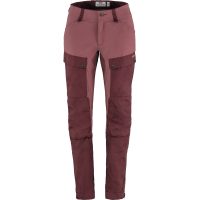 FJÄLLRÄVEN Keb Trousers Curved W, Purple