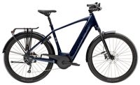 TREK Verve+ 4 Deep Dark Blue 545WH