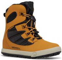 MERRELL MK267146 SNOW BANK 4.0 WTPF, wheat/black