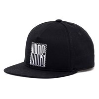 VANS VANS WORLDWIDE SNAPBACK, black