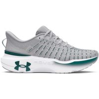 UNDER ARMOUR Infinite Pro, Halo Gray / Halo Gray / Hydro Teal