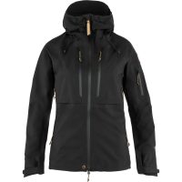 FJÄLLRÄVEN Keb Eco-Shell Jacket W Black