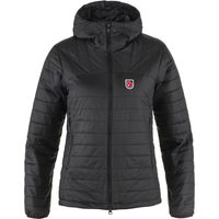 FJÄLLRÄVEN Expedition X-lätt Hoodie W, Black