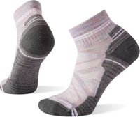 SMARTWOOL W HIKE LIGHT CUSHION ANKLE, purple eclipse