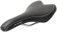 CONTEC Saddle Anatomic 2 Sport MTB/Sport Unisex black