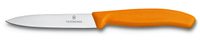 VICTORINOX 6.7706.L119 Nůž kuchyňský oranžový 10cm